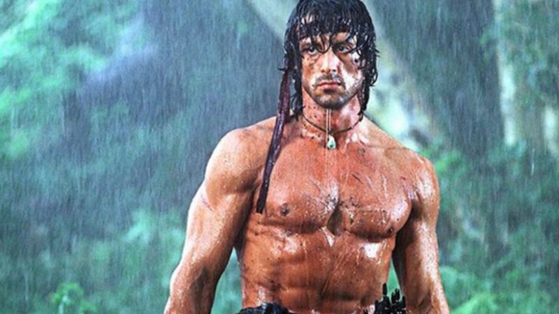 Sylvester Stallone - Rambo (2008)