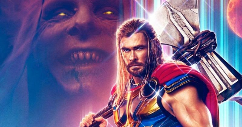 Thor: miłość i grom online - data premiery w Disney+! Kiedy obejrzymy?