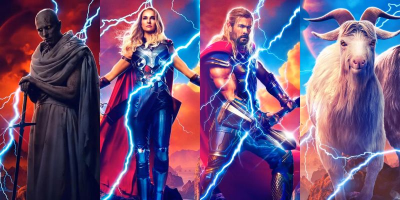 Thor: miłość i grom