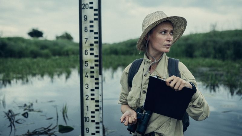 Wielka Woda - teaser polskiego serialu katastroficznego Netflixa. Walka z zagrożeniem powodziowym