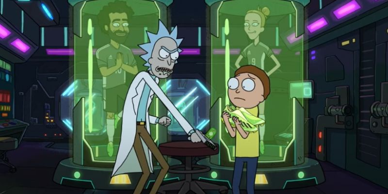 Rick i Morty: sezon 6, odcinek 1 – recenzja