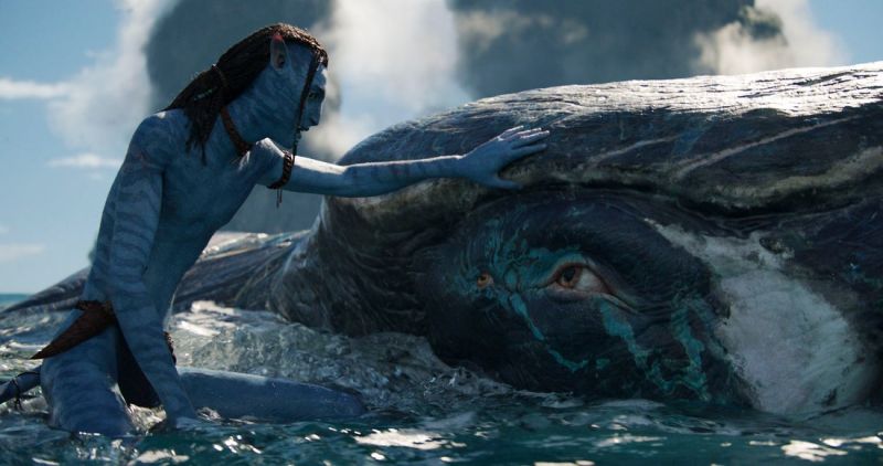 Avatar 2: Istota wody - Cameron wywalił cały scenariusz do kosza. Powód może zaskoczyć
