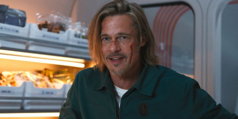Bullet Train: Brad Pitt zdradził, dlaczego postanowił założyć spódnicę na premierę filmu