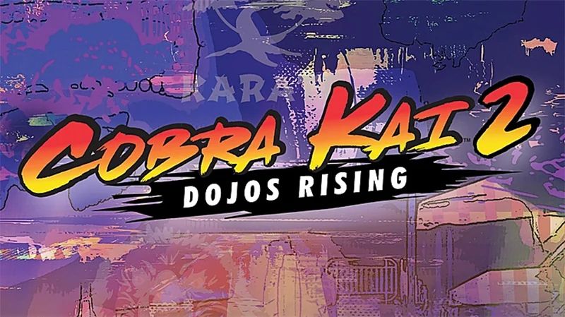 Cobra Kai otrzyma nową grę. Dojos Rising to kontynuacja "średniaka" z 2020 roku