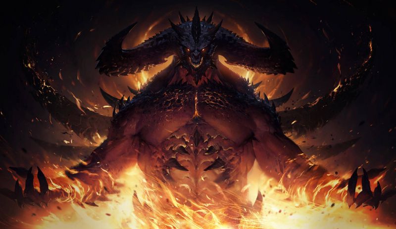Gracz wydał 100 tys. dolarów w Diablo Immortal