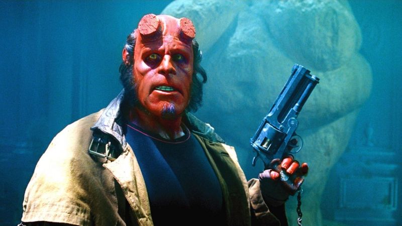 Ron Perlman - Hellboy