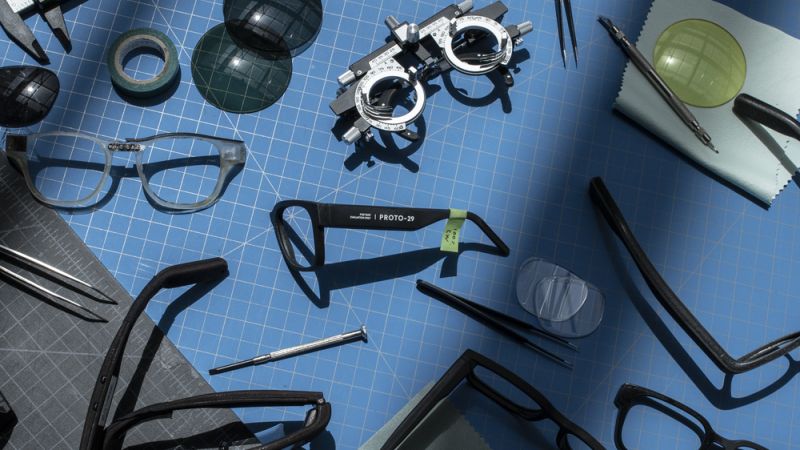 Sprytne okulary Google Glass 2 w fazie testów