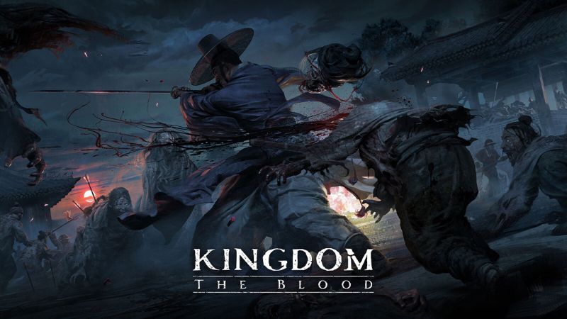 Kingdom: The Blood - serial Netflixa doczeka się gry. Zobaczcie pierwszy zwiastun