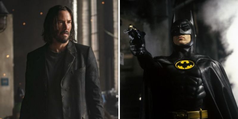 Batman: czy Keanu Reeves zagrałby bohatera? Aktor odpowiedział