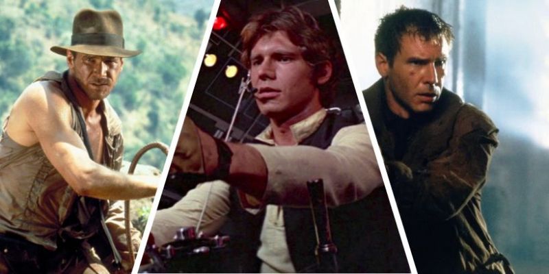 Harrison Ford: zakulisowe historie z filmów na 80. urodziny. Scena bez spodni, chęć zniszczenia Sokoła Millenium, miłość do bicza i inne ciekawostki