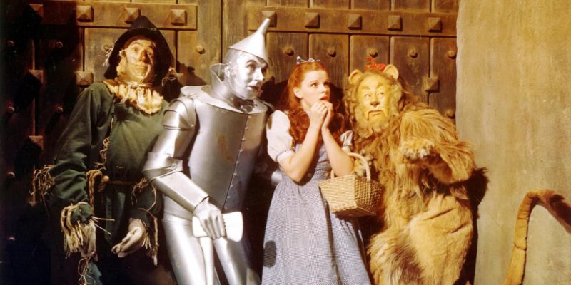 Czarnoksiężnik z Oz: oto, jak wyglądaliby bohaterowie kultowych horrorów jako postacie z filmu [ZDJĘCIE]