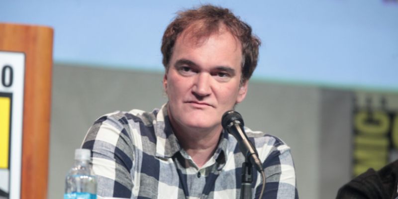 Quentin Tarantino jest fanem popularnej kreskówki. Nie zgadniecie której