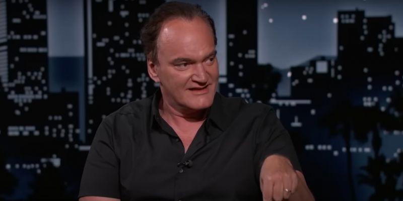 Quentin Tarantino nie jest zainteresowany pracą dla MCU. Wyjawia powód