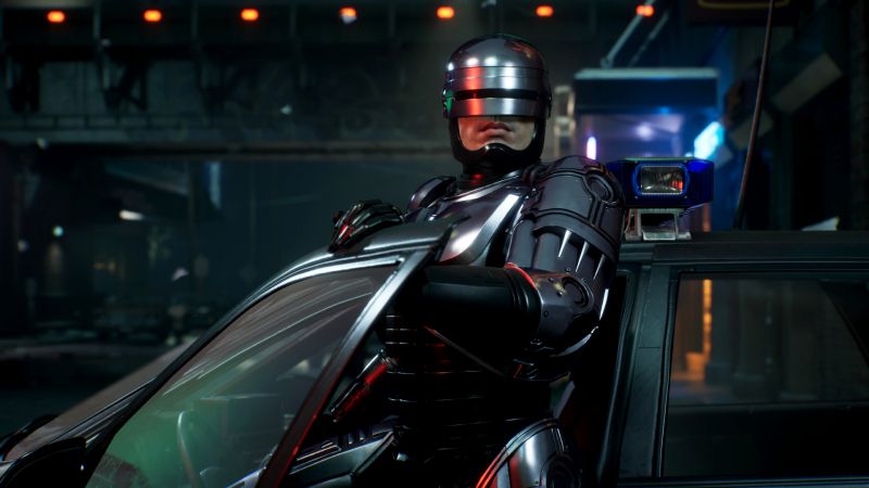RoboCop: Rogue City pozwoli graczom poczuć moc tytułowego bohatera. Zobaczcie materiały z rozgrywki