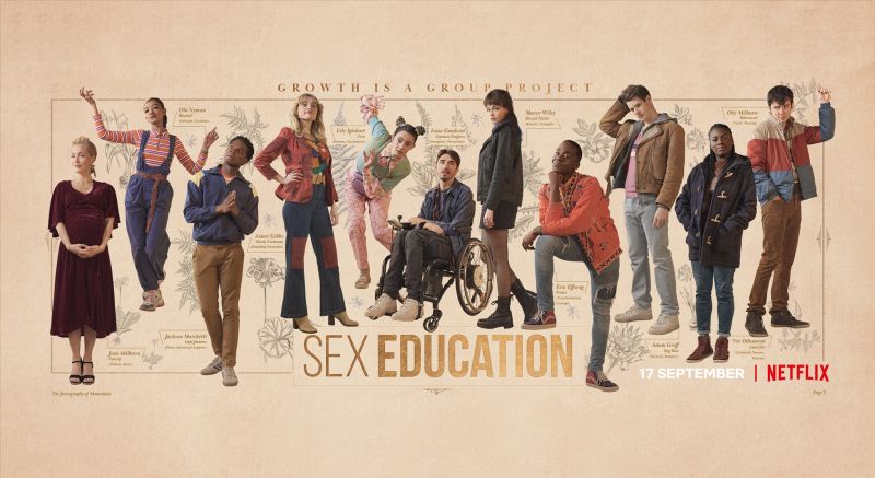 Sex Education - SPOILER nie powróci w obsadzie 4. sezonu