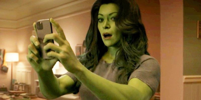 She-Hulk - aktorka i scenarzystka o warunkach pracy przy CGI. Są solidarne z przeciążonymi pracownikami