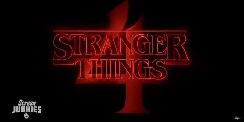 Stranger Things: 'szczery zwiastun' 4. sezonu serialu od Screen Junkies [VIDEO]