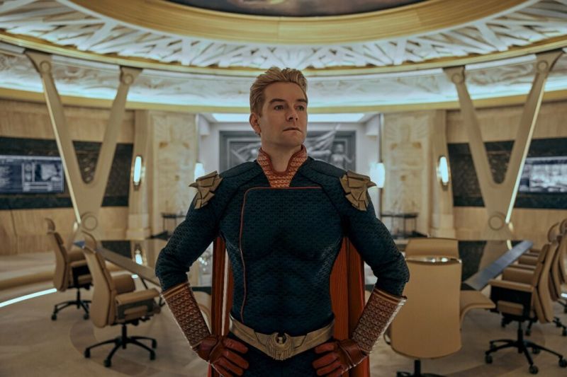 Antony Starr (Nowa Zelandia)