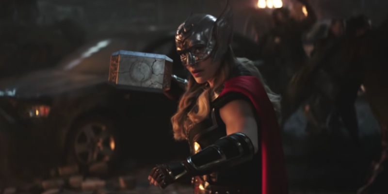 Potężna Thor w wykonaniu cosplayerki. Podobna?
