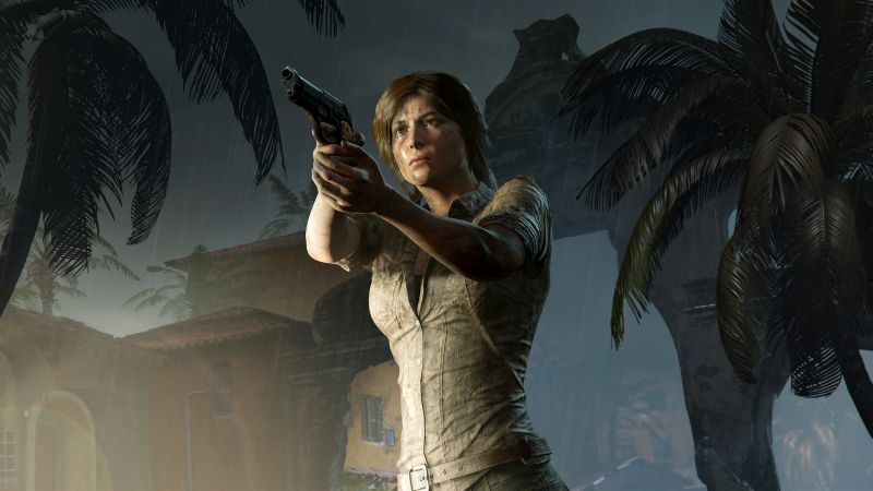 Tomb Raider – nieoficjalne informacje na temat nowej gry. Czym jest „Project Jawbreaker”?