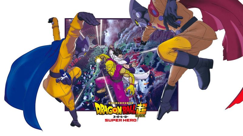Dragon Ball Super: Super Hero - dziś jedyny pokaz przedpremierowy filmu anime