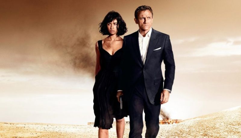Warner Bros. zajmie się międzynarodową dystrybucją filmów MGM - co z 27. Jamesem Bondem?