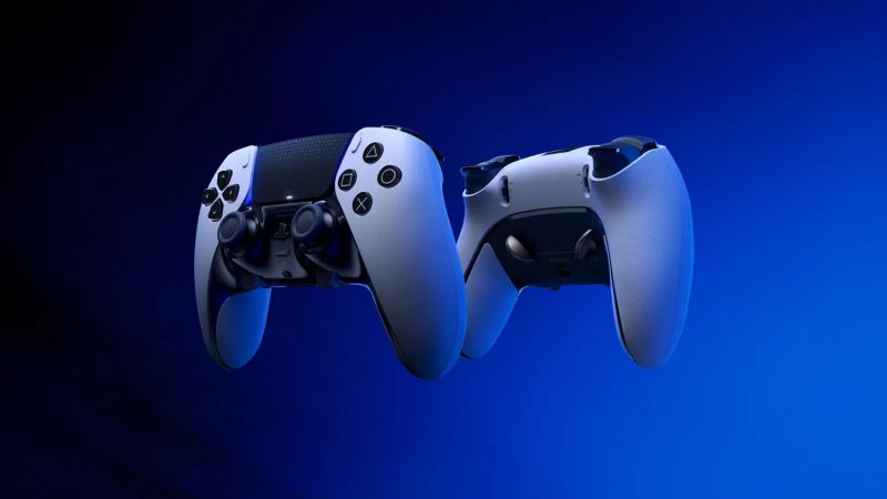 Sony opracowuje niezwykły pad do PlayStation