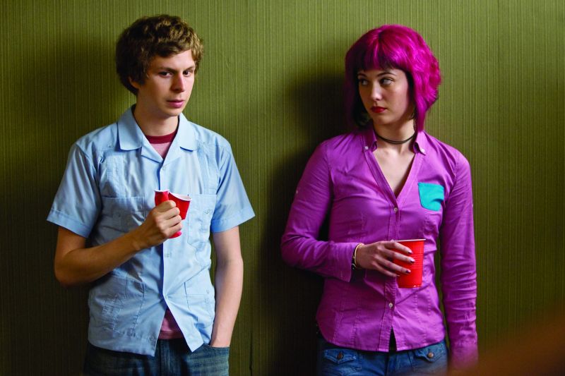 Scott Pilgrim kontra świat – budżet: 60-85 mln $; box office łącznie 49,3 mln $