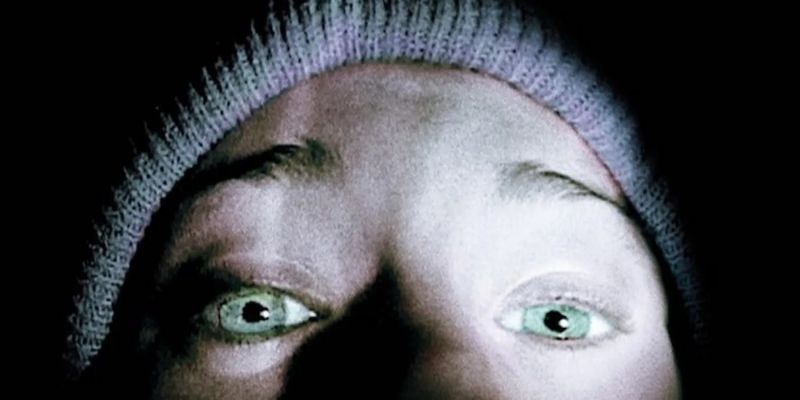 3. Blair Witch Project (1999) - Ocena krytyków: 7,7; Ocena widzów: 5,2 (IMDb: 6,4)