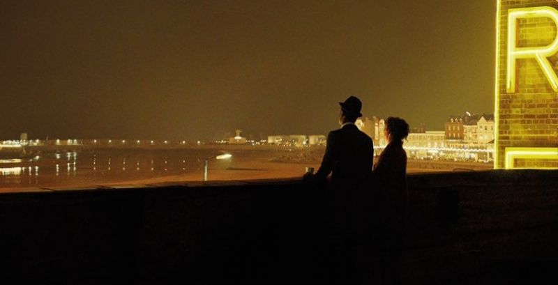 Imperium światła - zwiastun nowego filmu Sama Mendesa. Olivia Colman i zachwycające zdjęcia Rogera Deakinsa