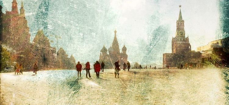 Janczarzy Kremla: przeczytaj fragment powieści szpiegowskiej z Moskwą w tle
