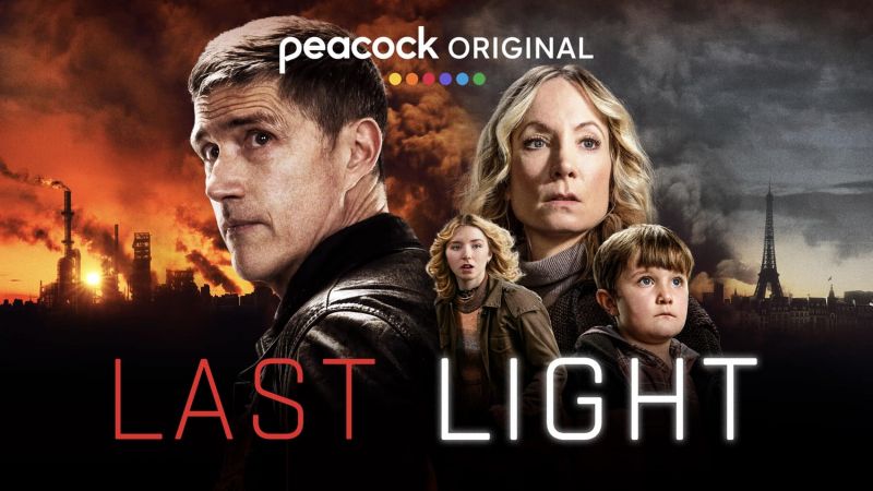 Last Light - oficjalny zwiastun miniserialu. Jest też data premiery