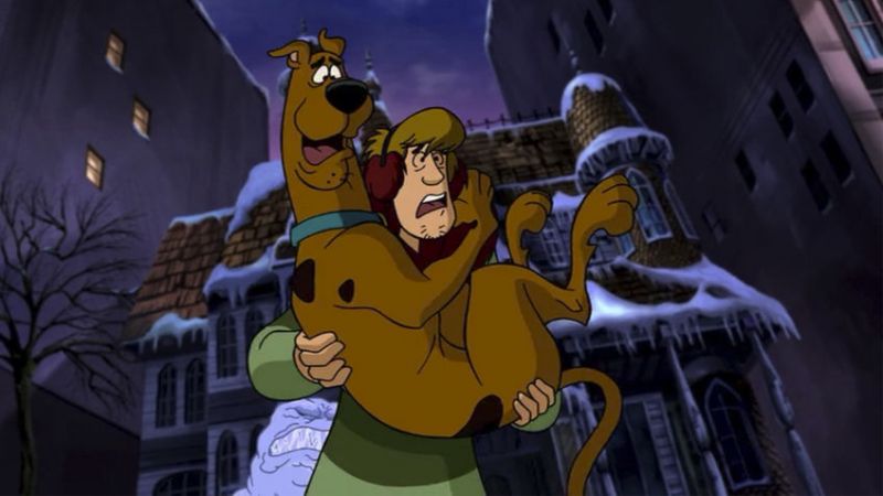 Warner Bros. Discovery przywróci świąteczny film ze Scoobym? 90% filmu miałoby być już skończone