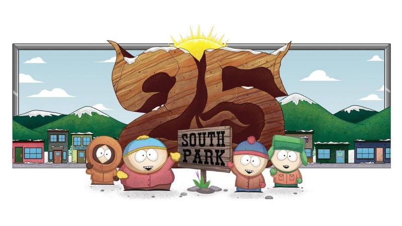 Miasteczko South Park ma 25 lat. Comedy Central zapowiada świętowanie