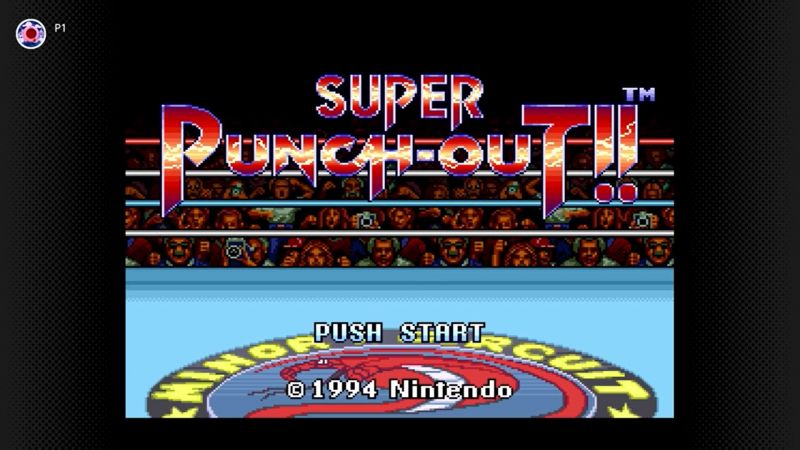 Po blisko 30 latach okazało się, że w Super Punch-Out jest tryb dla dwóch graczy
