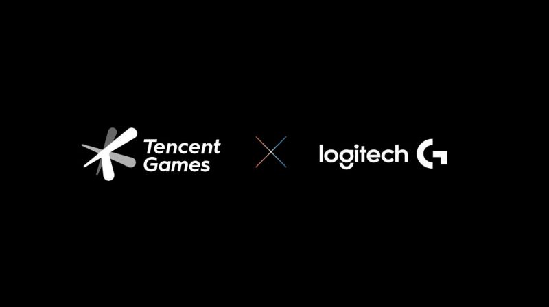 Tencent Games x Logitech G 