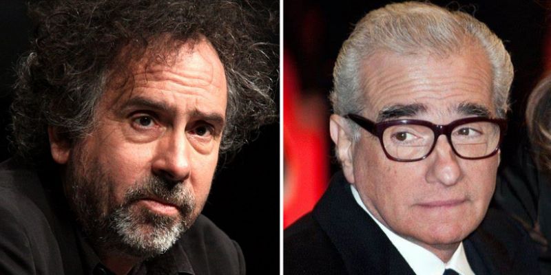 Film Martina Scorsese prawie został nakręcony przez Tima Burtona. Który?