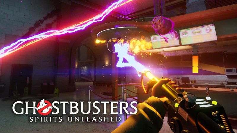 Ghostbusters: Spirits Unleashed - w grze stworzycie własnego Pogromcę Duchów. Wideo przedstawia kreator postaci