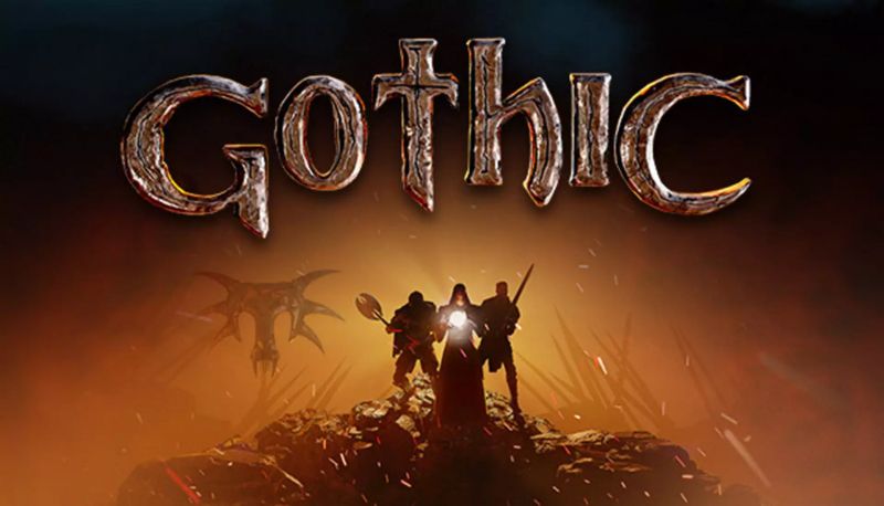 Gothic 1 Remake z pierwszym zwiastunem! Zobaczcie, jak odświeżono Starą Kopalnię