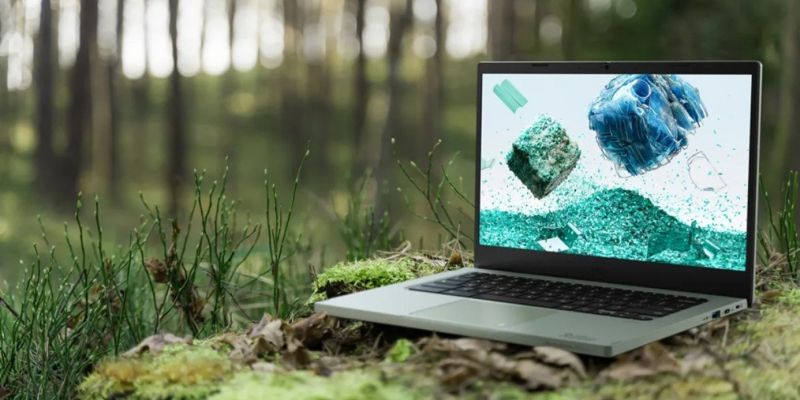Z okazji Acer Green Day firma zapowiada nowego laptopa serii Vero