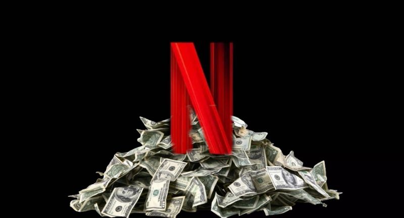 Microsoft może przejąć Netflixa!
