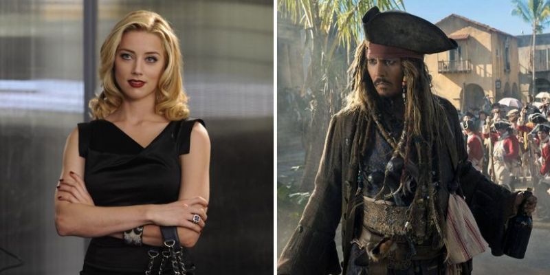 Amber Heard twierdzi, że straciła miliony dolarów z powodu Piratów z Karaibów 5. O co chodzi?