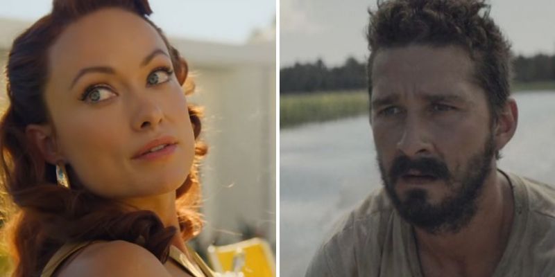 Olivia Wilde Shia LaBeouf