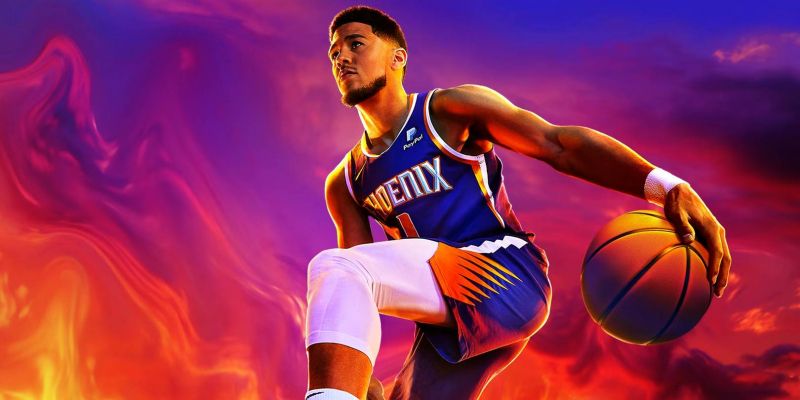 NBA 2K23 - oto pierwszy gameplay. Jakie gwiazdy koszykówki znajdą się na okładkach gry?