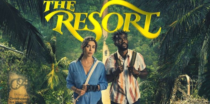 The Resort: sezon 1, odcinek 1-4 - recenzja
