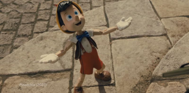 Pinokio - tytułowy bohater, Gepetto i inni na nowych zdjęciach z aktorskiego filmu Disneya