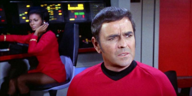 Star Trek: prochy członków obsady zostaną wyrzucone w kosmos w ramach misji upamiętniającej