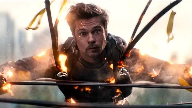 Deadpool 2 - dlaczego Brad Pitt zagrał w filmie? Aktor wyjaśnił motywacje