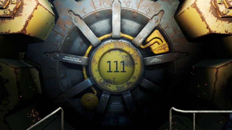 Fallout 4 - krypta