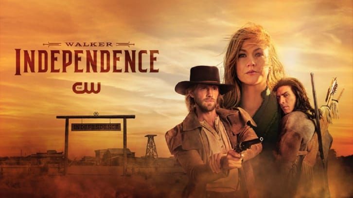 Walker: Independence: sezon 1, odcinek 1 - recenzja